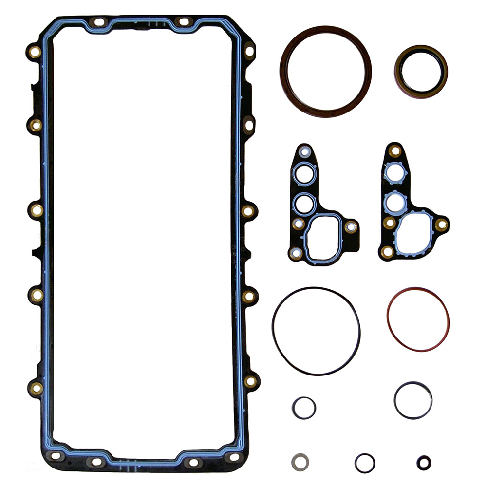 Conversion set Ford 281ci 4.6L 330ci 5.4L Mustang 